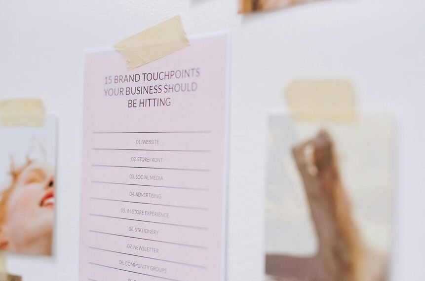 digital branding website strategy