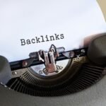 website backlink development strategy