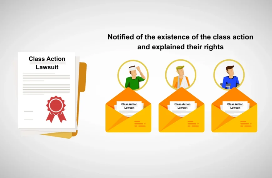 The Notice to Class Members in Litigation: Illuminating Rights for Collective Participation