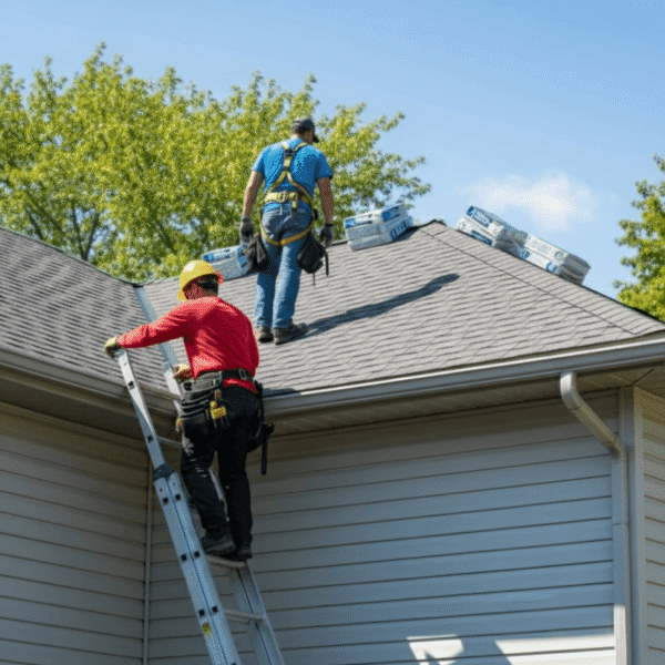 Emergency Roof Repair: What to Do After Storm Damage