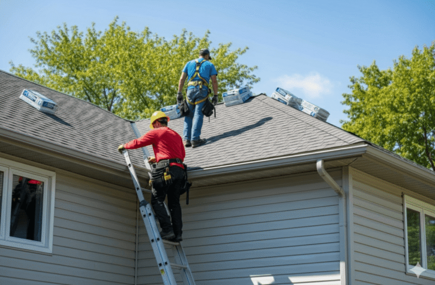 Emergency Roof Repair: What to Do After Storm Damage