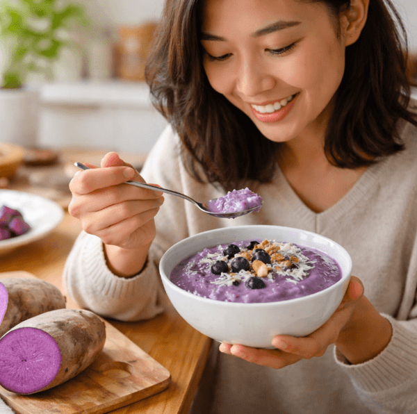 All the benefits ube can bring to your body