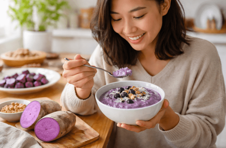 All the benefits ube can bring to your body