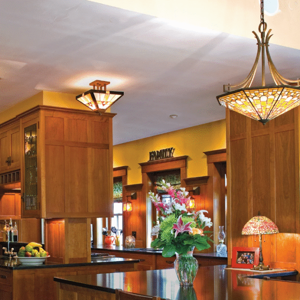 The Art of Craftsman Style Lighting: A Guide to Arts and Crafts Illumination