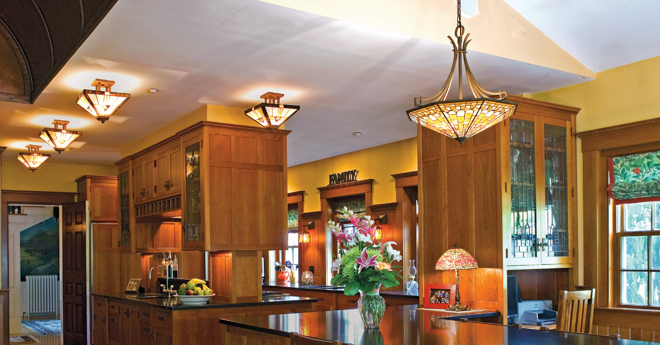The Art of Craftsman Style Lighting: A Guide to Arts and Crafts Illumination