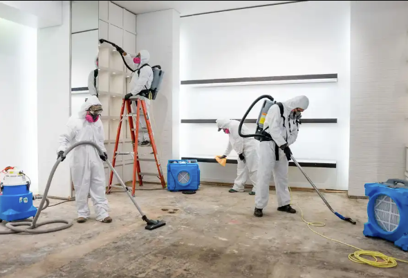 Why Choose NSH Home Services for Water Damage Restoration in NJ