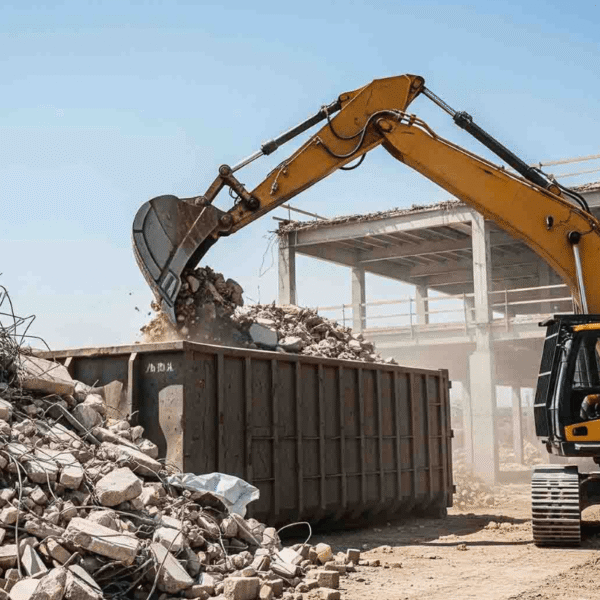 Types of Demolition: Selective, Total, Interior, and Explosive