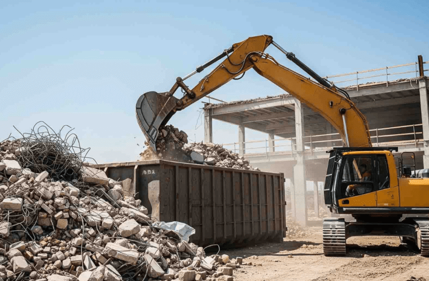 Types of Demolition: Selective, Total, Interior, and Explosive