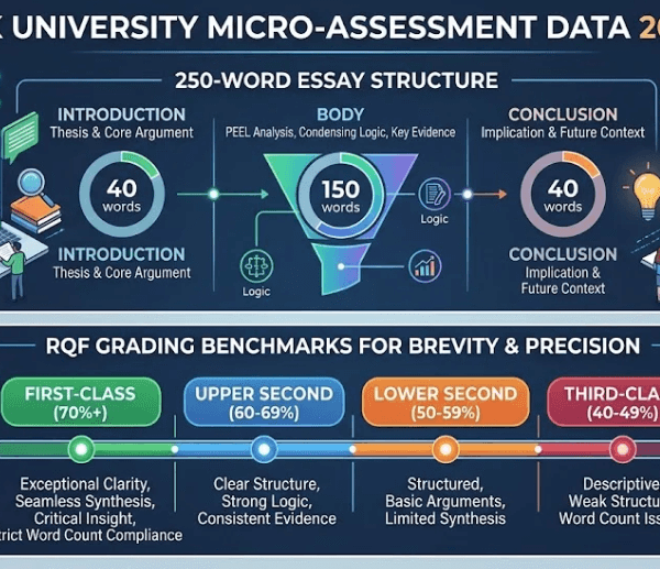 Mastering Undergraduate Micro-Essays in the UK Higher Education System