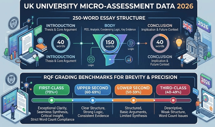 Mastering Undergraduate Micro-Essays in the UK Higher Education System