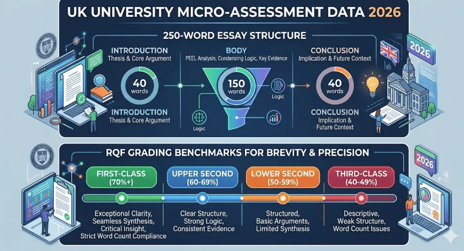 Mastering Undergraduate Micro-Essays in the UK Higher Education System