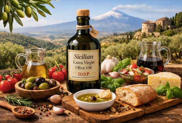 Why Cold-Pressed Sicilian Olive Oil Is Transforming Home Cooking in the UK