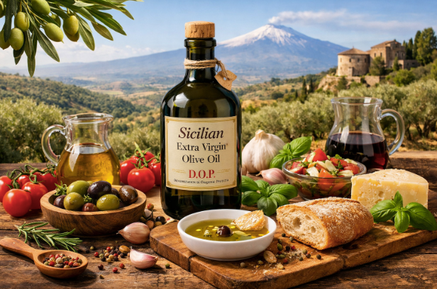 Why Cold-Pressed Sicilian Olive Oil Is Transforming Home Cooking in the UK