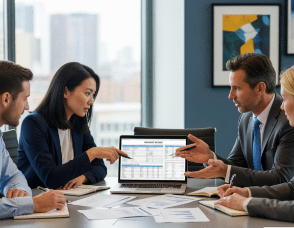 SaaS CFO Services: Why Your Startup Can't Afford to Wing the Financials