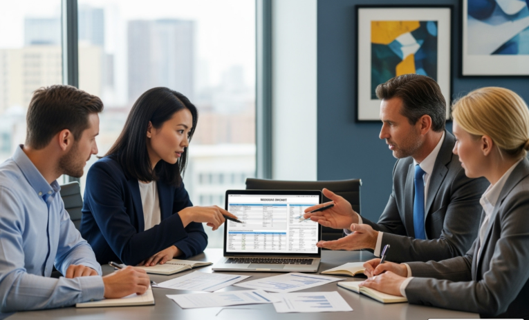 SaaS CFO Services: Why Your Startup Can't Afford to Wing the Financials