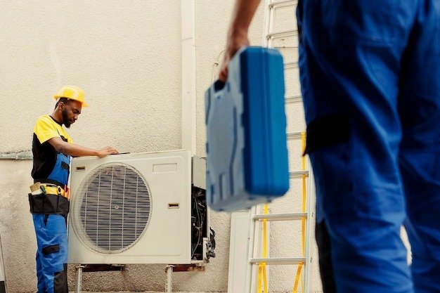 Stay Cool with Professional Air Conditioner Fix and Repair Solutions 