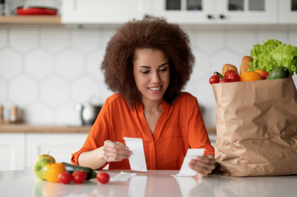 What Your Weekly Grocery Receipt Says About&hellip;