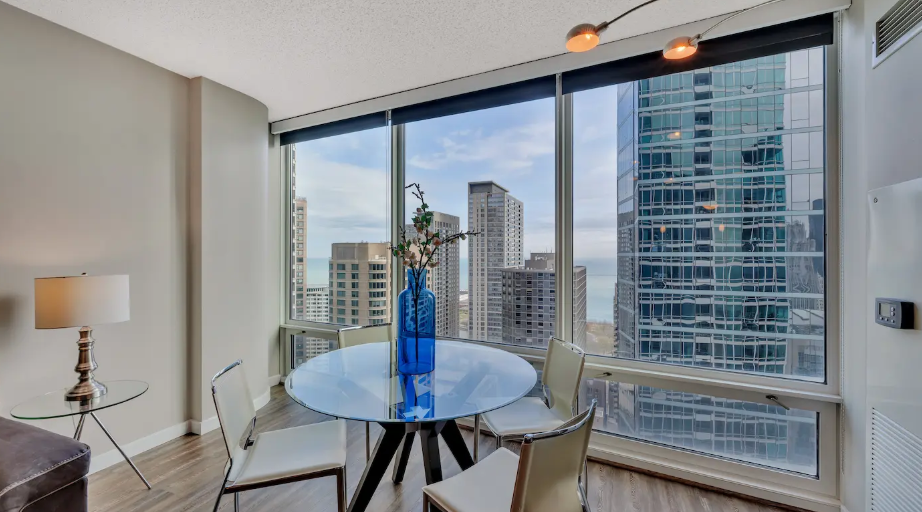 Furnished Apartments