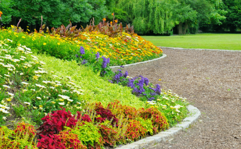 How to Landscape a Hill in Your Backyard