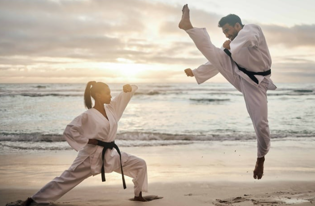 Martial Arts